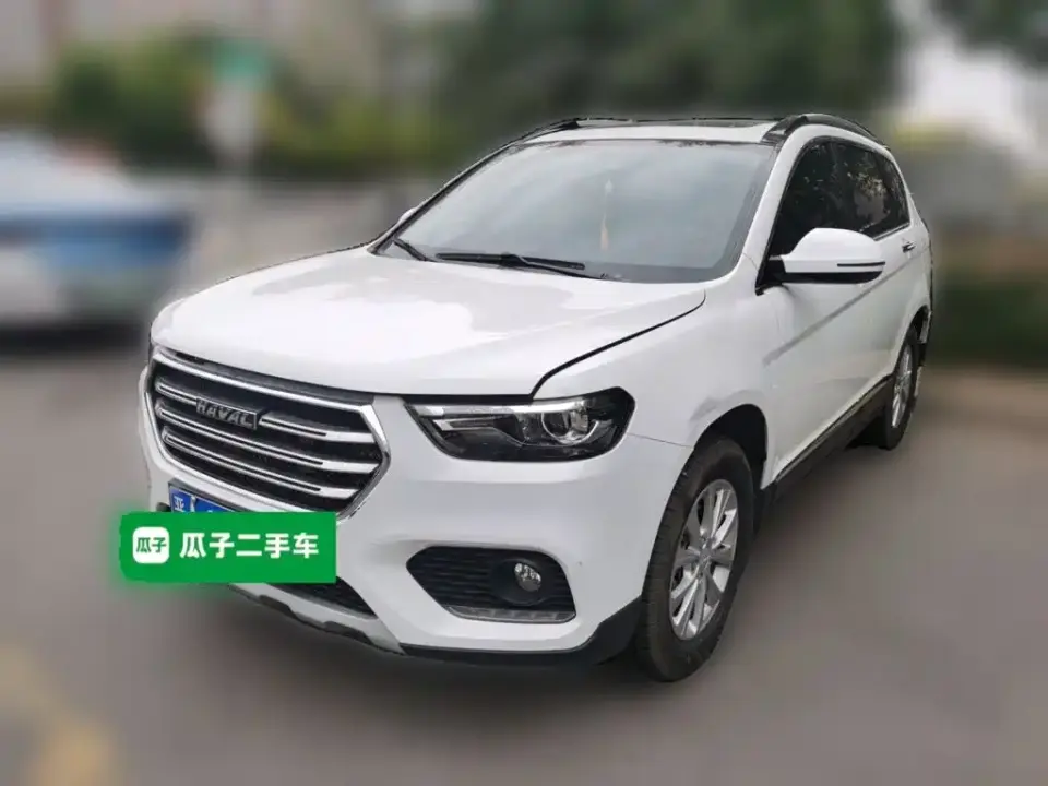 Haval H6 Sport 1.5T AT Elite Smart Connection (Hexagonal Grille) 2020