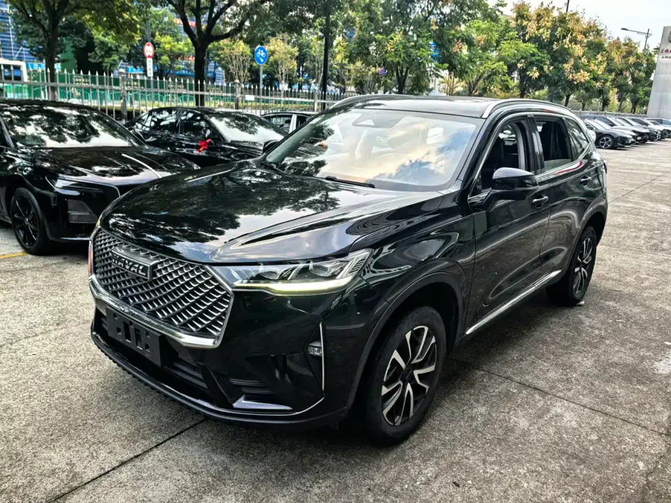 Haval H6 3rd Generation 1.5T Auto 2WD Max 2021