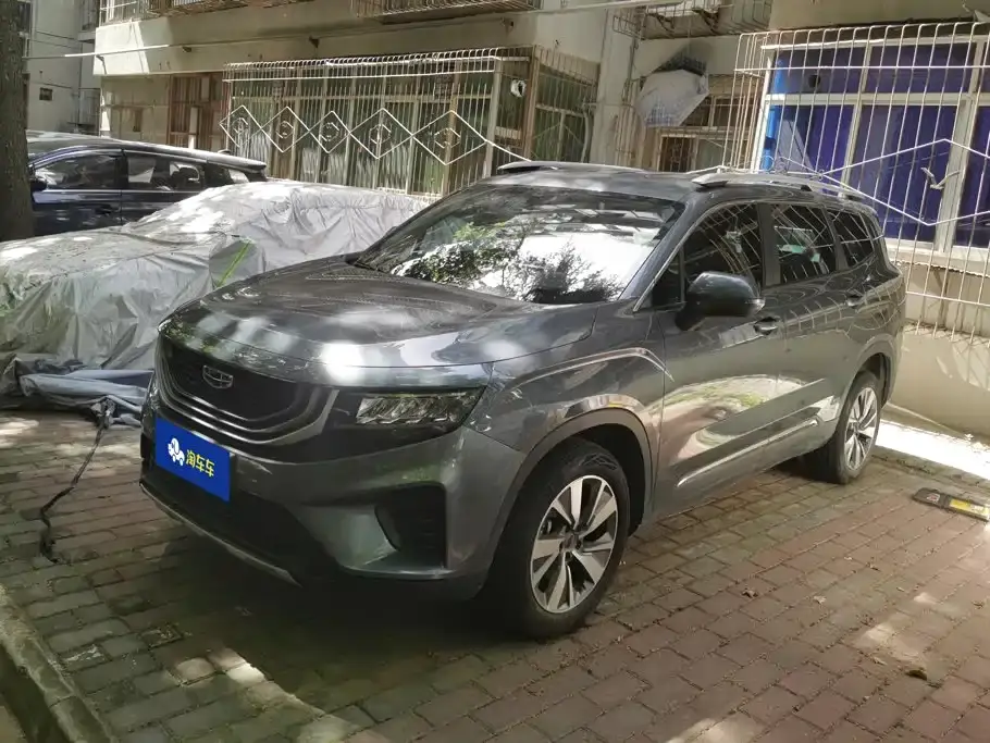 Geely Haoyue 1.8TD Automatic Comfort 5-Seater 2021
