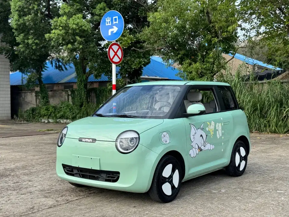 Changan Qiyuan Changan Lumin Model 205km Fragrant Edition 2023