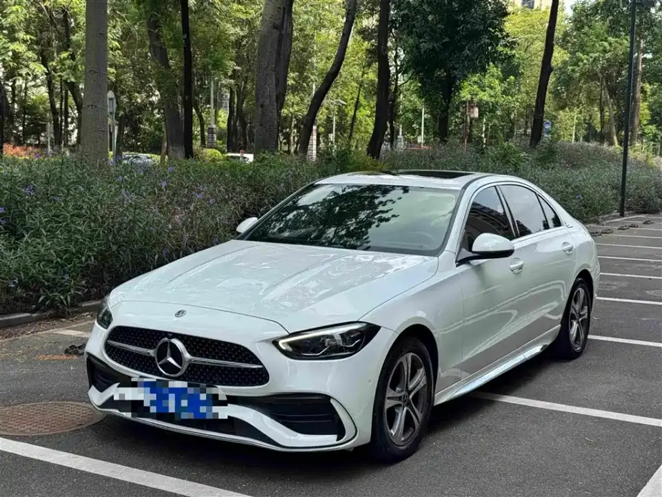 Mercedes-Benz C-Class C 200 L Sport Version 2021