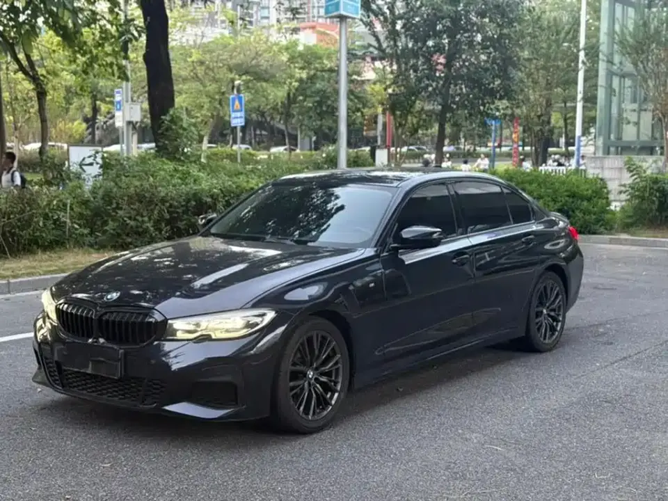 BMW 3 Series 325Li M Sport Shadow Edition 2022