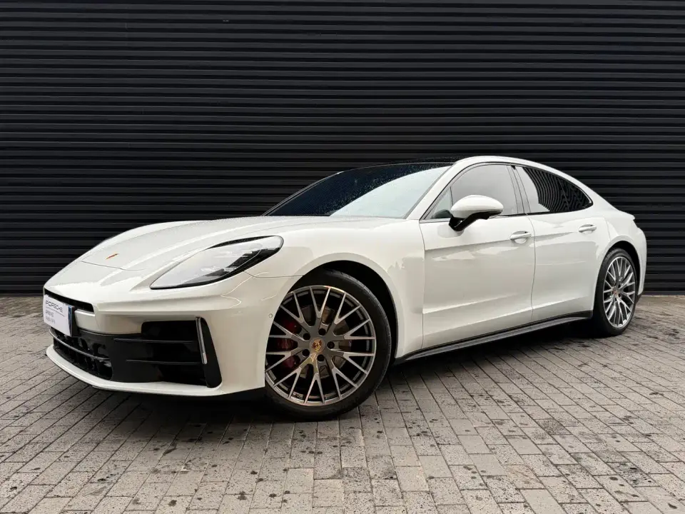 Porsche Panamera Panamera 2.9T 2025