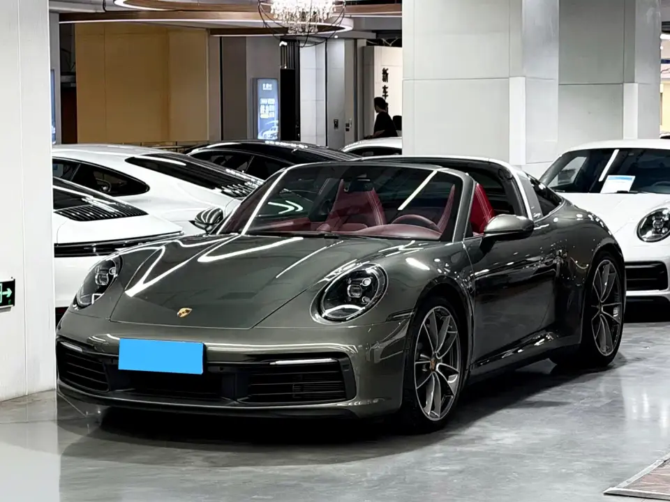 Porsche 911 Targa 4 3.0T 2022