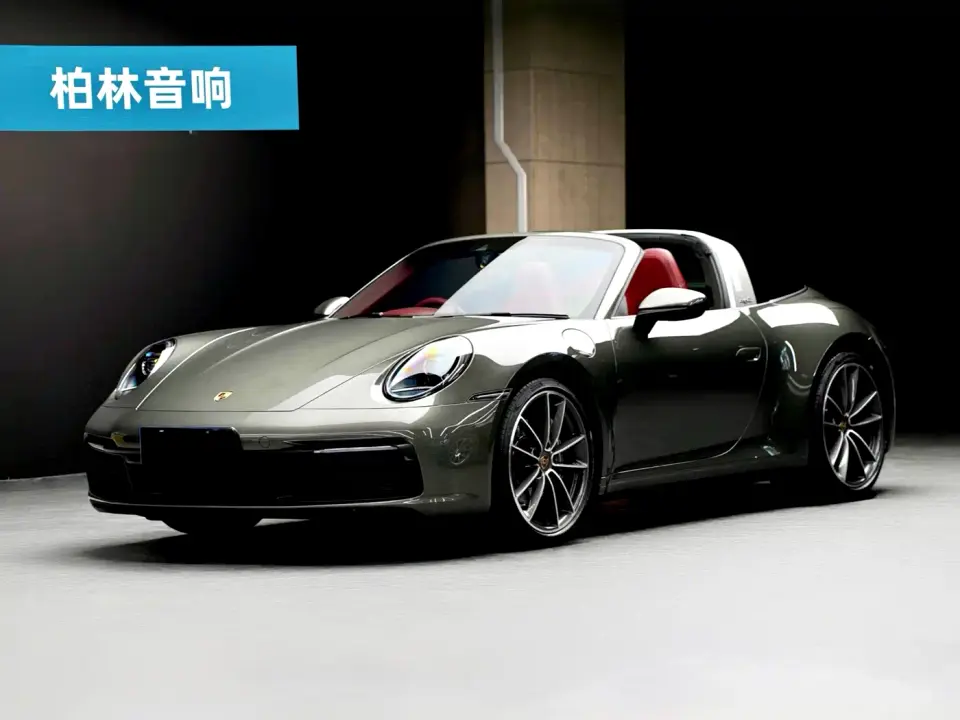 Porsche 911 Targa 4 3.0T 2022