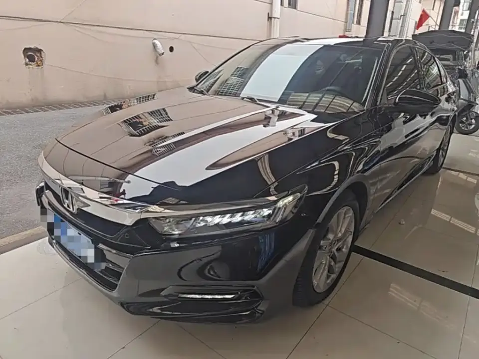 Honda Accord 260TURBO Elite Edition China VI 2020