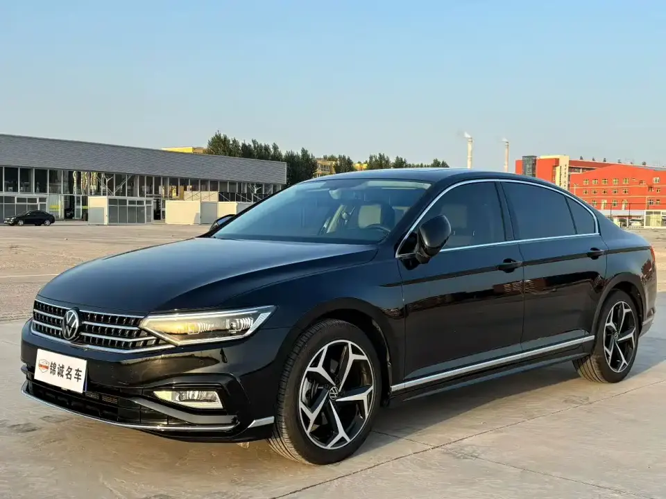 Volkswagen Magotan 2 Million Units Anniversary Edition 330TSI DSG Leading Type 2024
