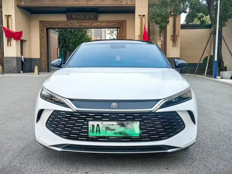 BYD Qin L DM-i 80KM Superior 2024