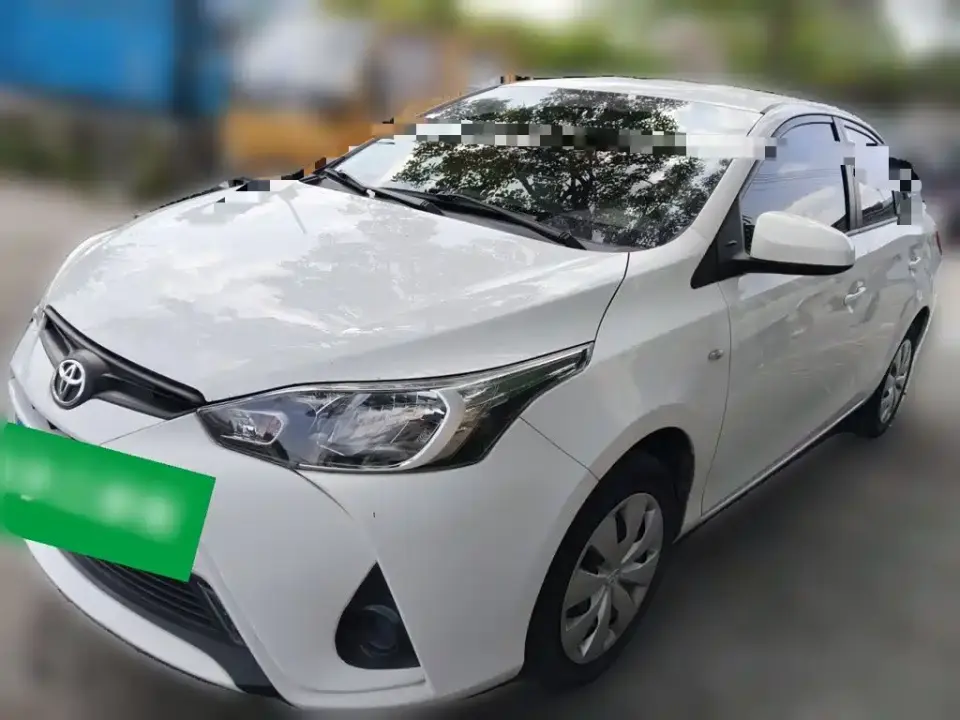 Toyota YARiS L Zhi Xiang 1.5L CVT Leading Edition 2020