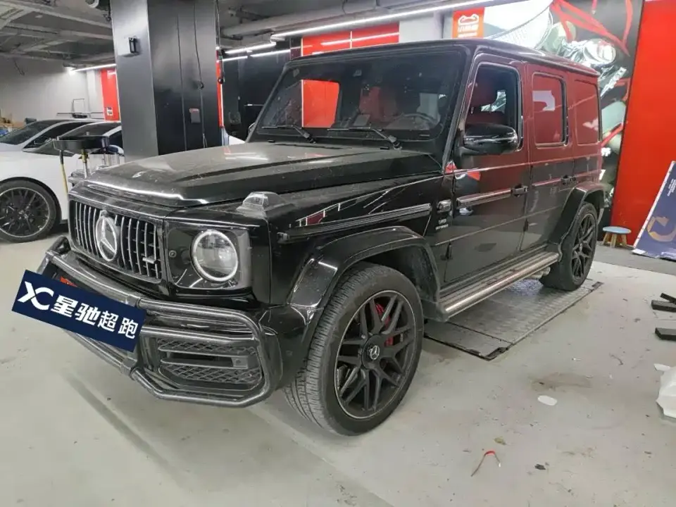 Mercedes-Benz G-Class AMG AMG G 63 2019