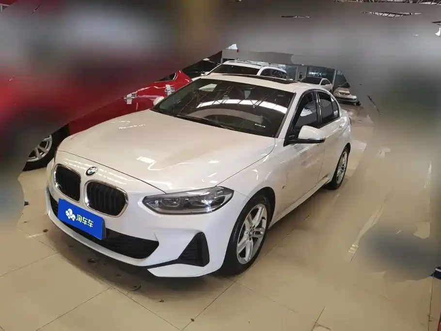 BMW 1 Series 118i M Sport Package 2019