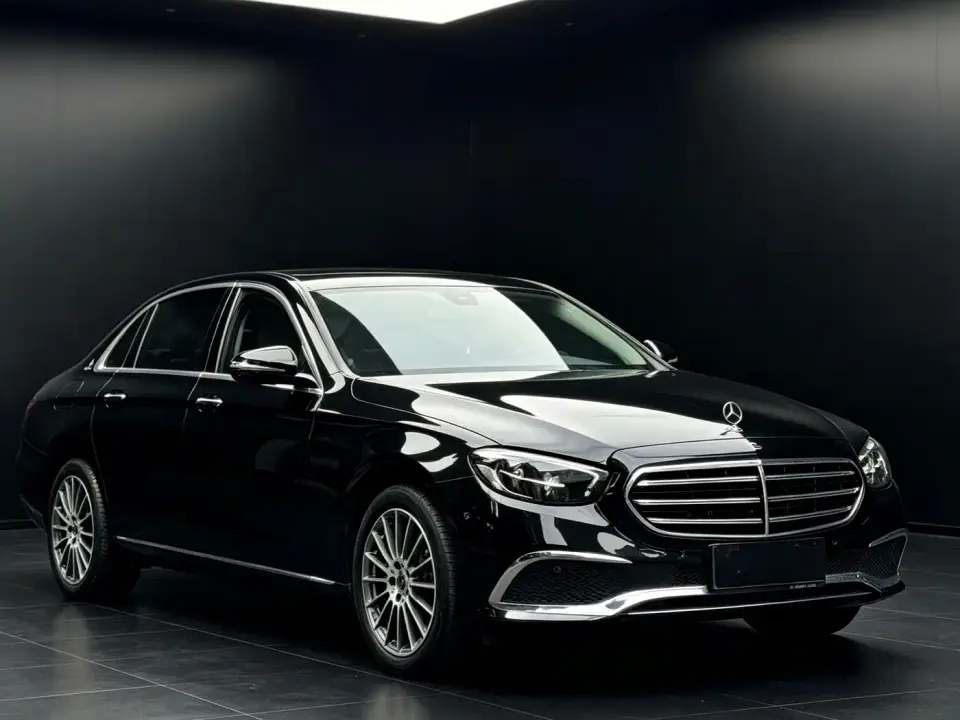 Mercedes-Benz E-Class E 260 L 2022