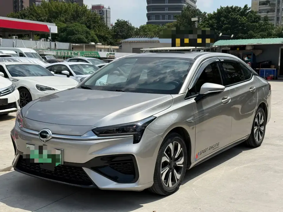 Aion S Mei 580 2022