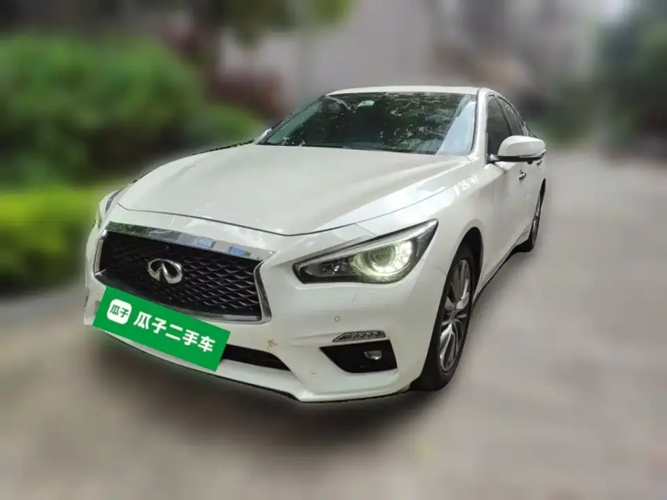 Infiniti Q50L 2.0T Leisure Edition (China VI) 2019