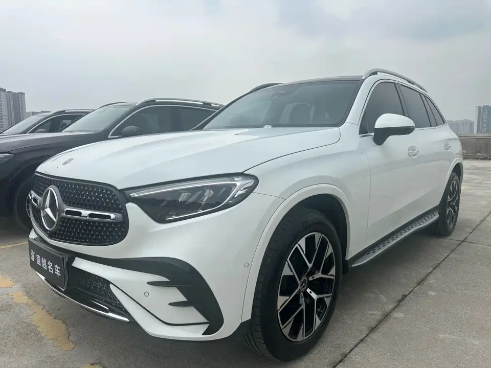 Mercedes-Benz GLC-Class GLC 260 L 4MATIC Luxury 5-seater 2024