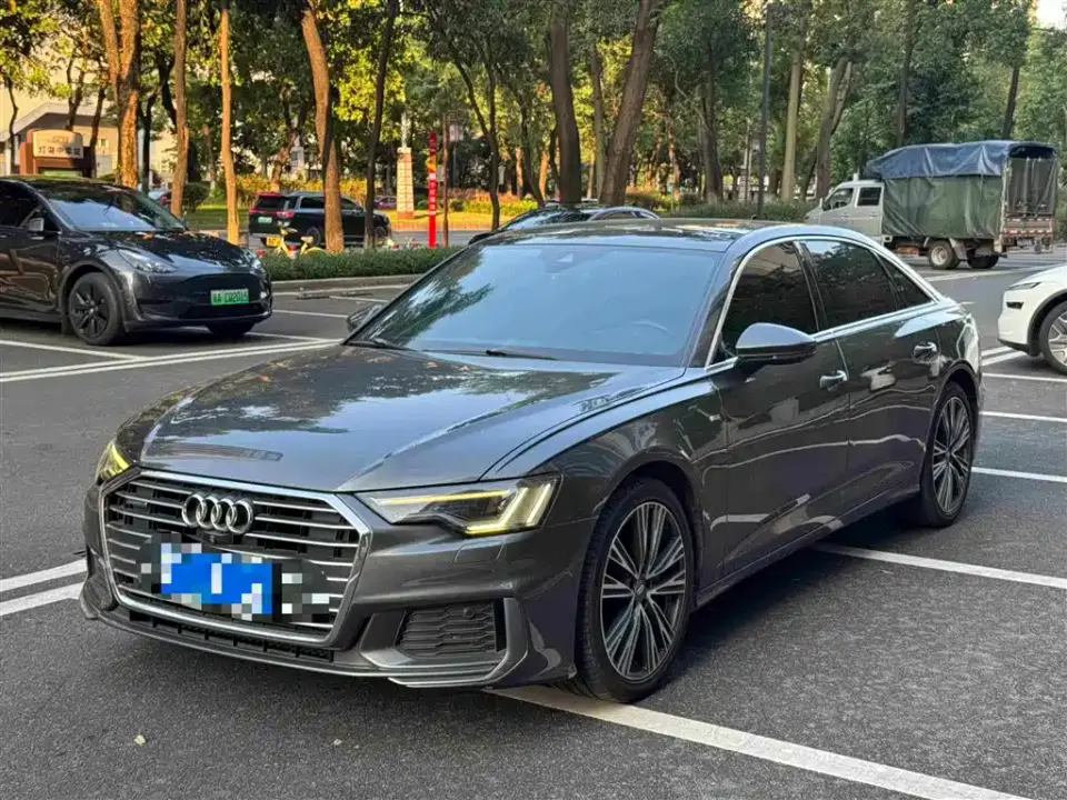 Audi A6L 45 TFSI quattro Exclusive Dynamic 2019