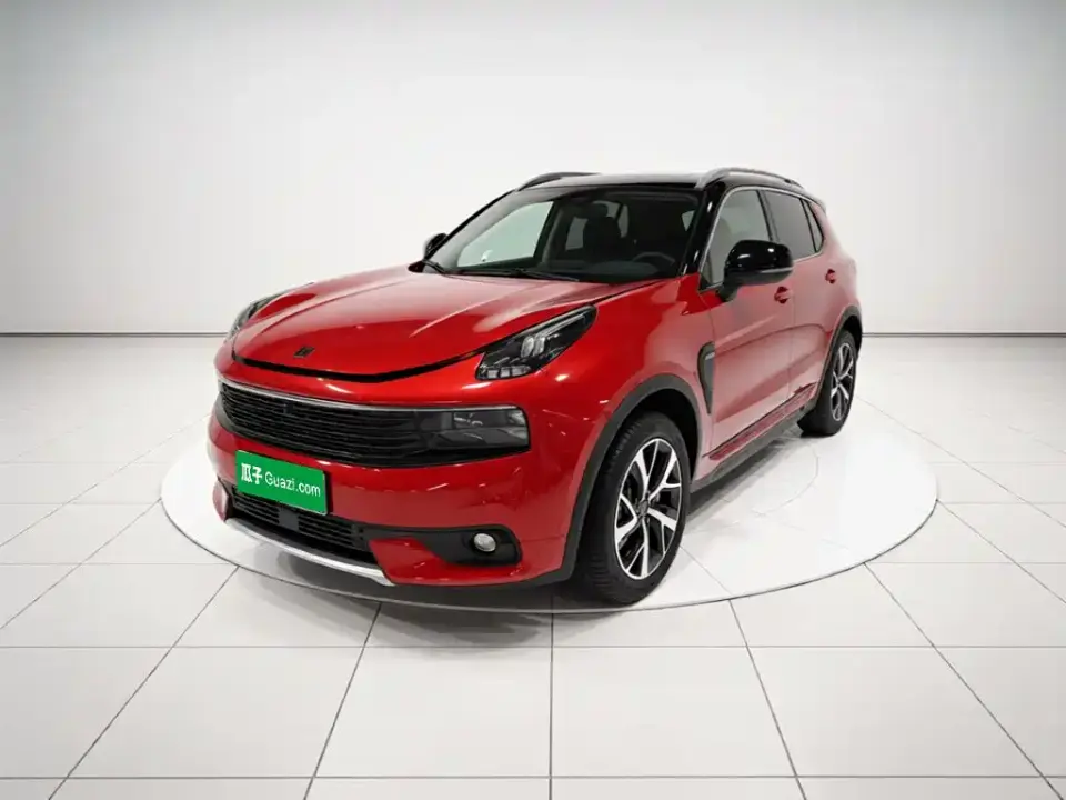 Lynk & Co 01 2.0T AWD Pro 2019