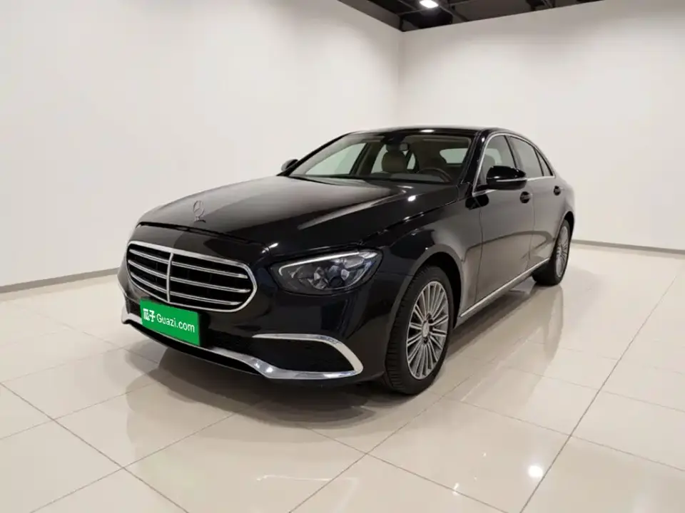 Mercedes-Benz E-Class Facelift E 300 L Luxury 2021