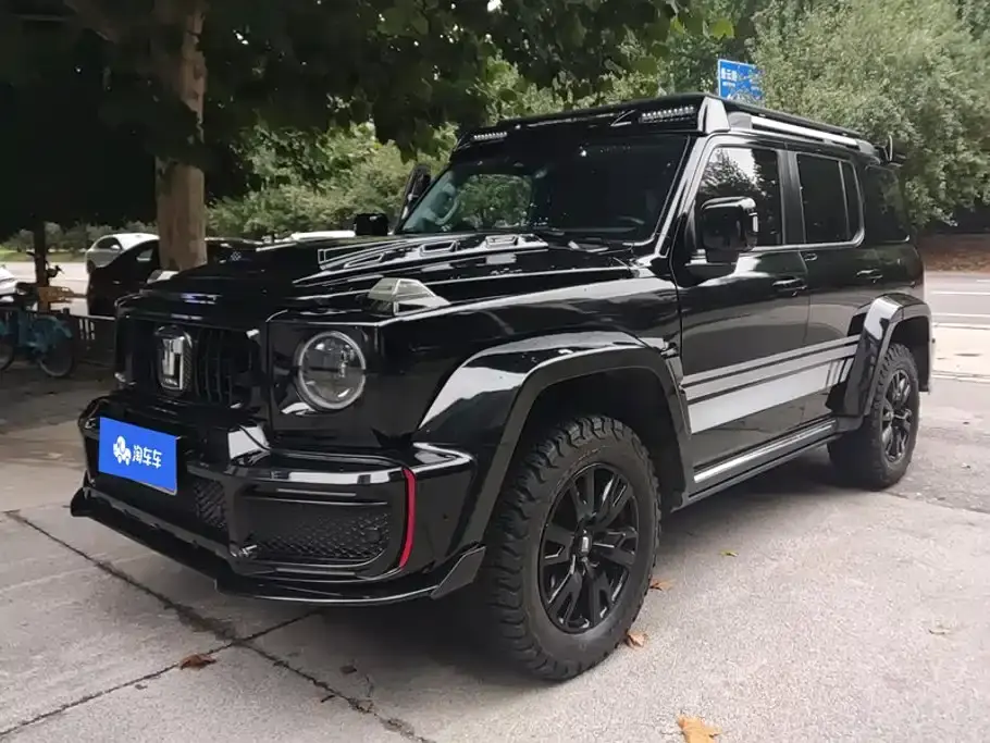 Tank 300 Urban Edition 2.0T Stylish 2022