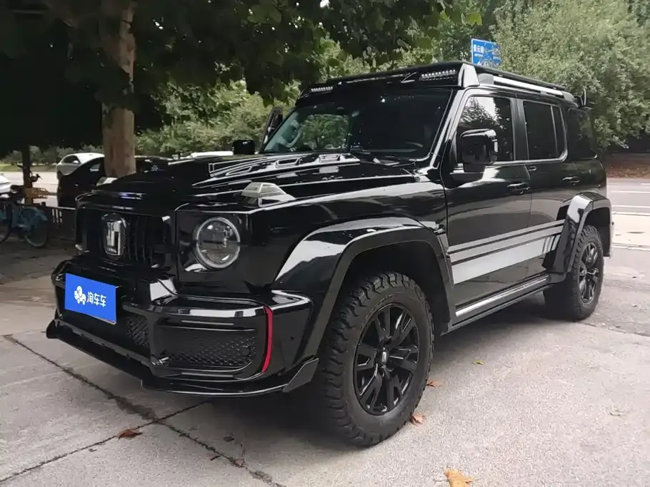 Tank 300 Urban Edition 2.0T Stylish 2022