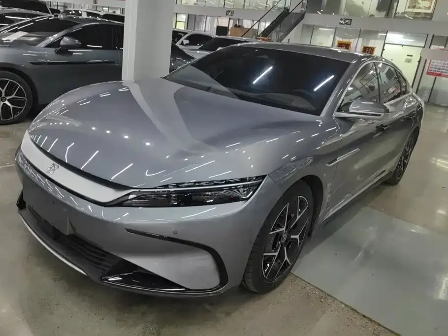 BYD Han EV Genesis Edition 715KM FWD Flagship 2023