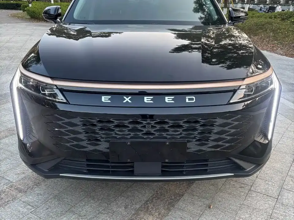 Exeed Yaoguang 400T 4WD Premium Edition 2023