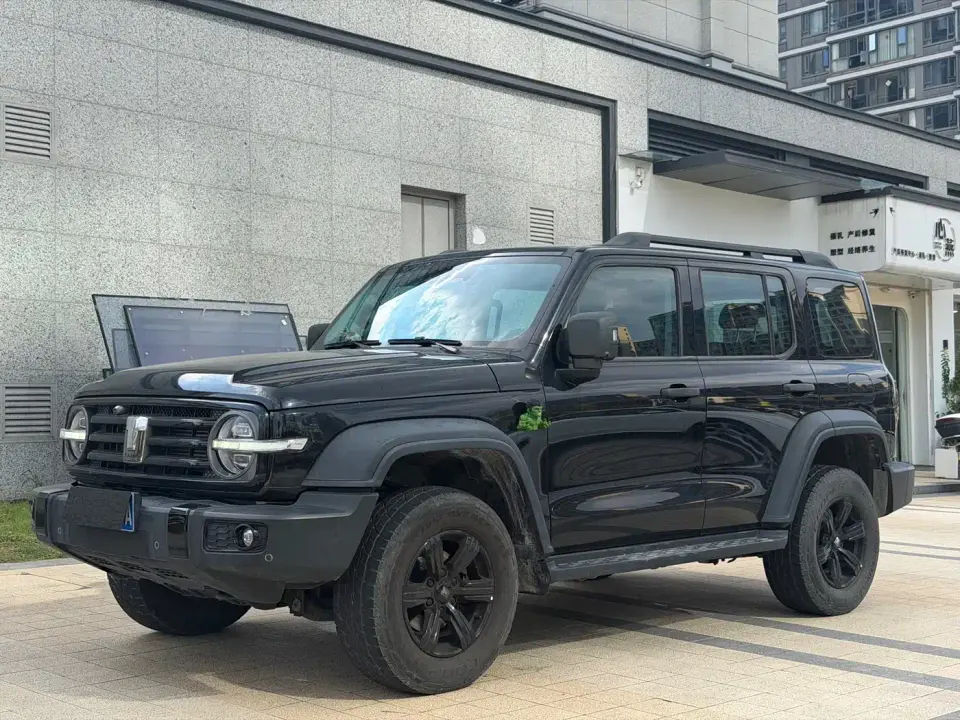 Tank 300 Off-Road Edition 2.0T Conqueror 2022