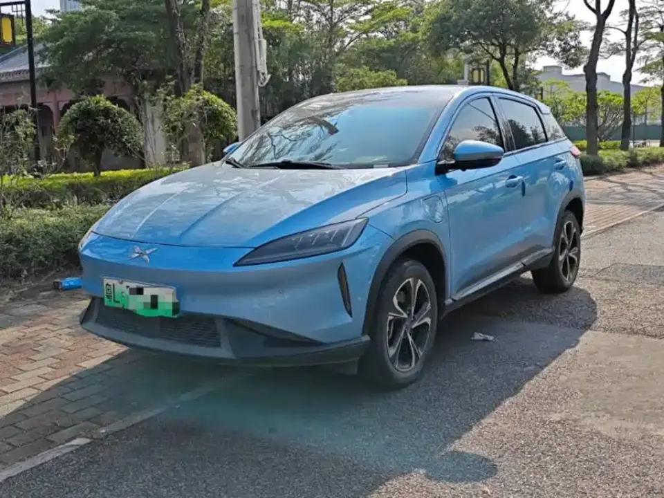 XPeng G3 520 Smart Edition 2021
