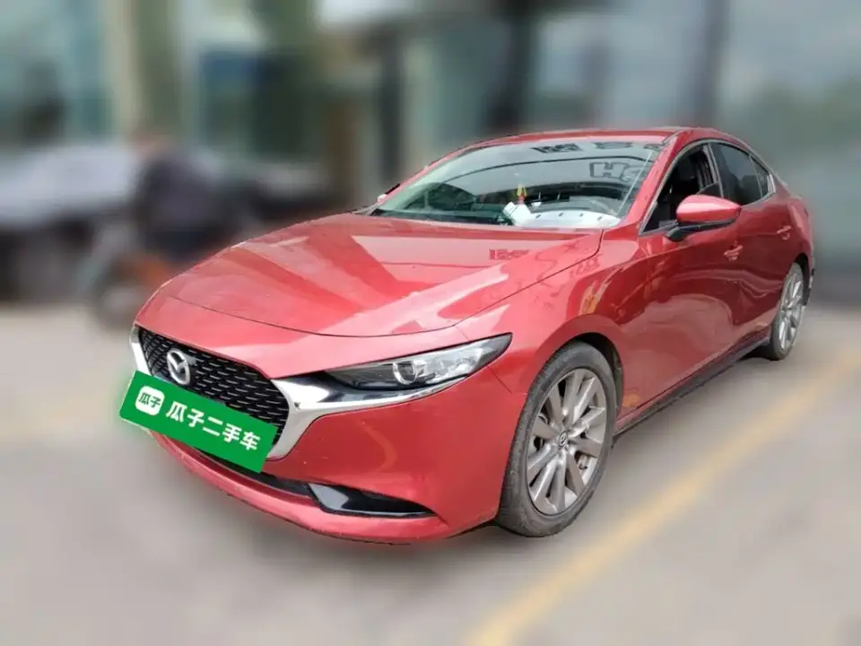 Mazda Mazda3 Axela 2.0L Automatic Zhi Ya Edition 2020
