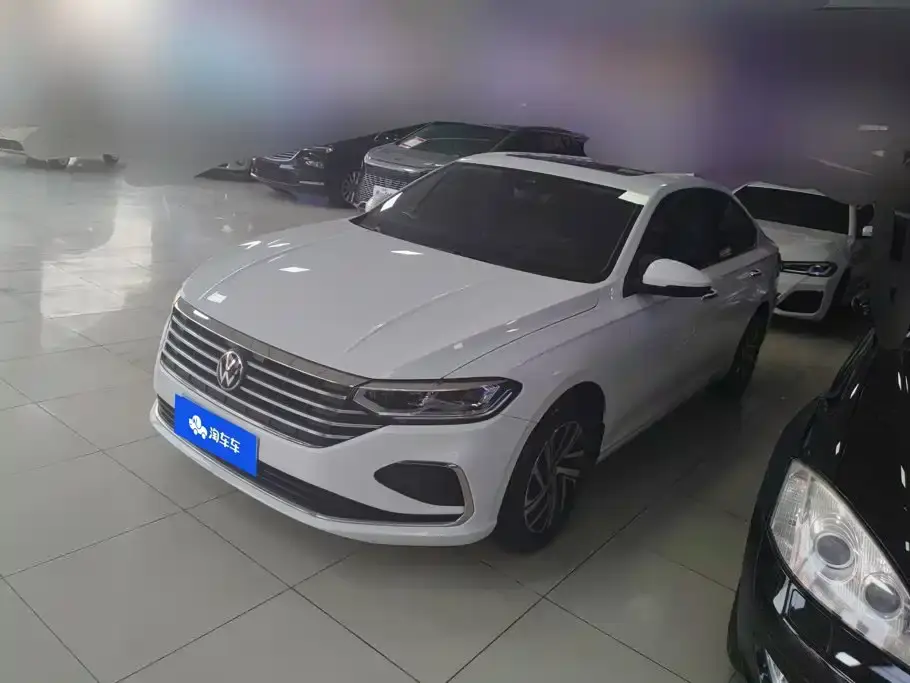 Volkswagen Lavida Model 300TSI DSG Full Comfort Edition 2024
