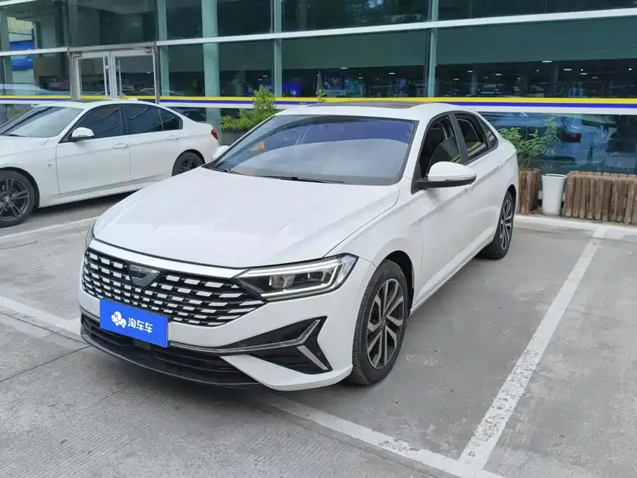 Jetta VA7 1.4T First-Come-First-Served Edition 2025