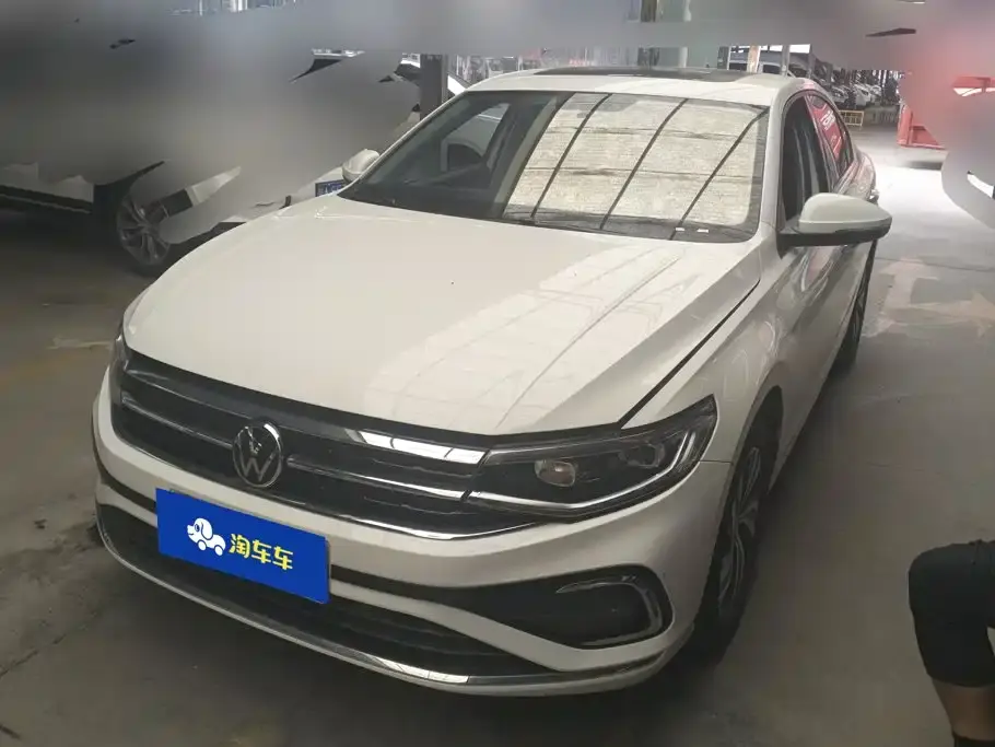 Volkswagen Bora 200TSI DSG Yuexing Edition 2023
