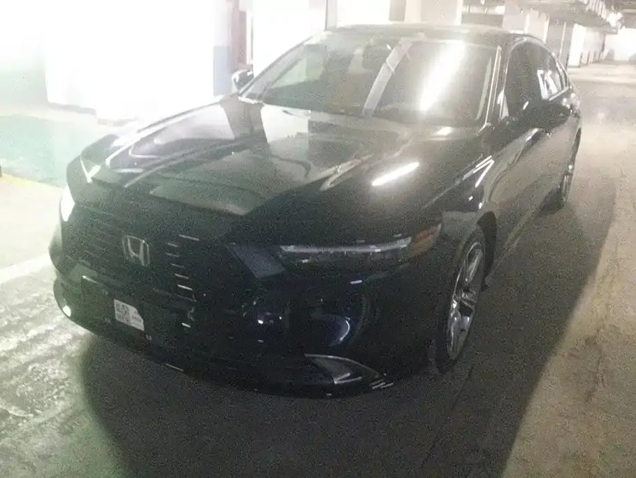 Honda Accord 260TURBO Premium Edition 2025