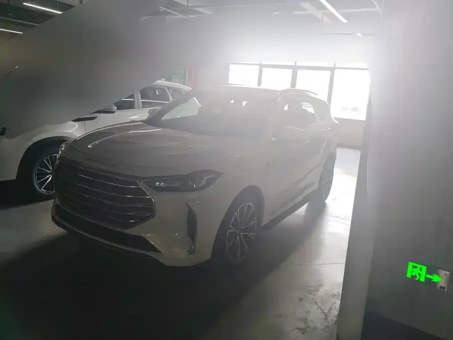 Jetour X70 PLUS Zhuge 1.6T DCT Wuhou 5-Seater 2021