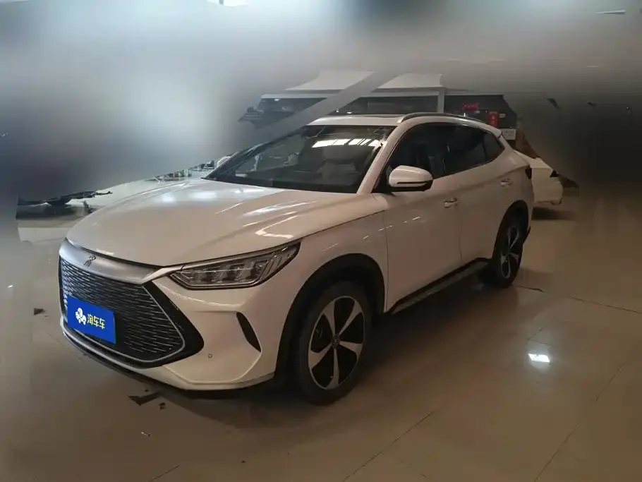 BYD Song PLUS PHEV DM-i 110KM Flagship PLUS 2023