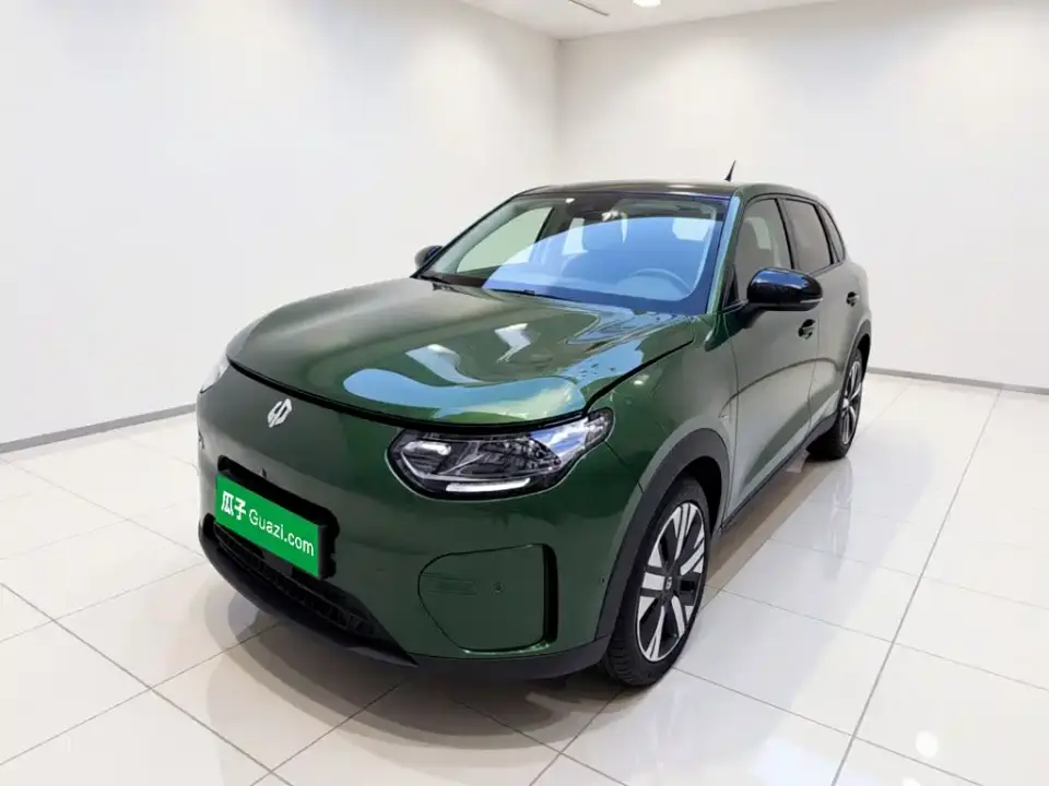 Leapmotor A10 Model 500km Range 2026