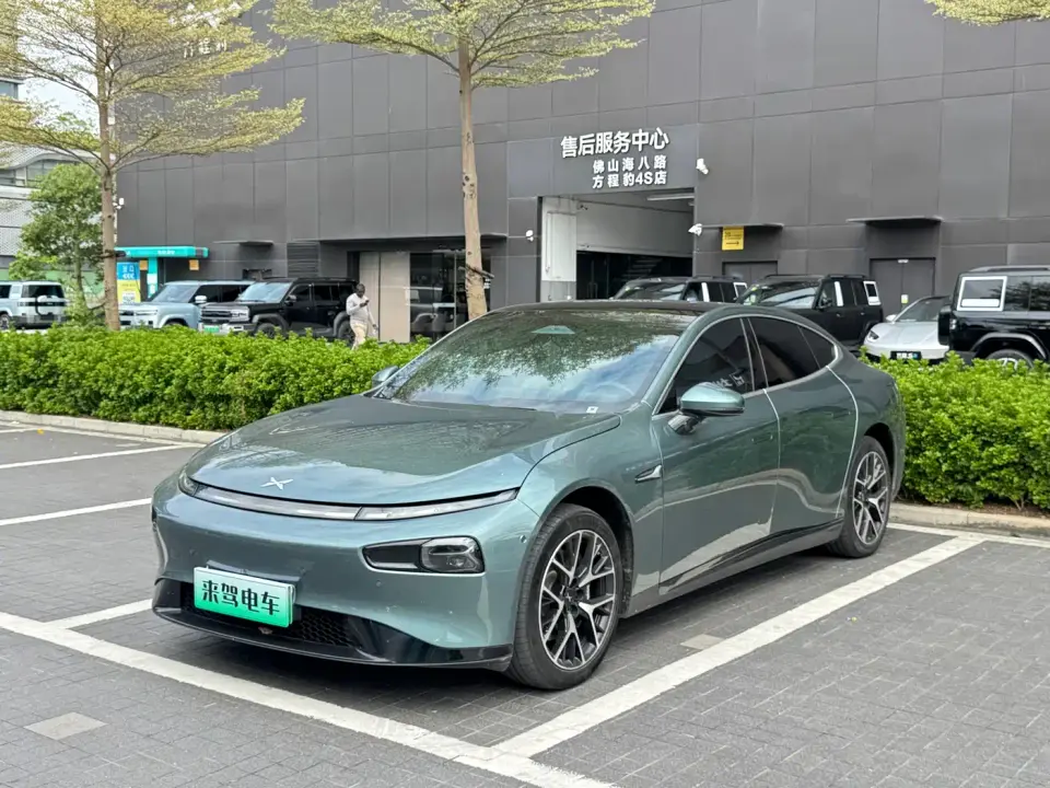 XPeng P7 P7i 550 Pro 2024