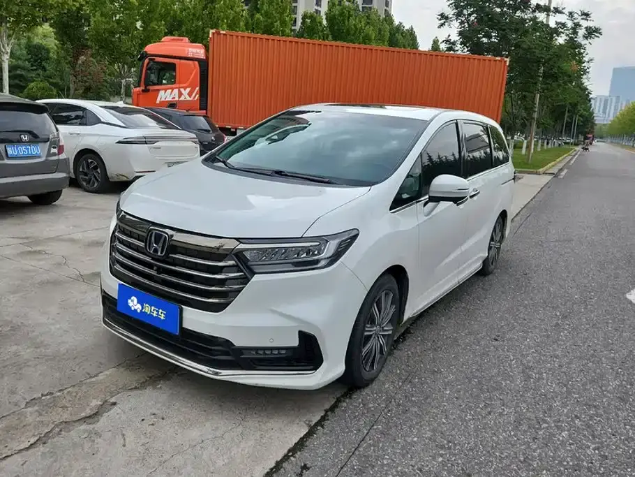 Honda Odyssey 2.0L e:HEV Sharp·Leading Edition 2023