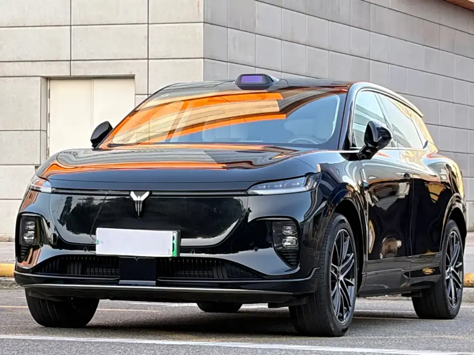 Voyah Auto Voyah Zhiyin Base 2025
