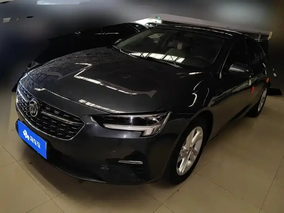 Buick Regal 552T Elite 2022