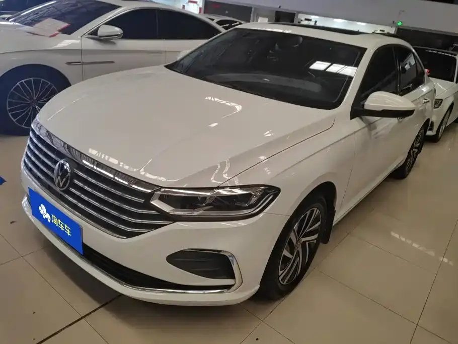 Volkswagen Lavida 1.5L Auto Five Million Edition 2023