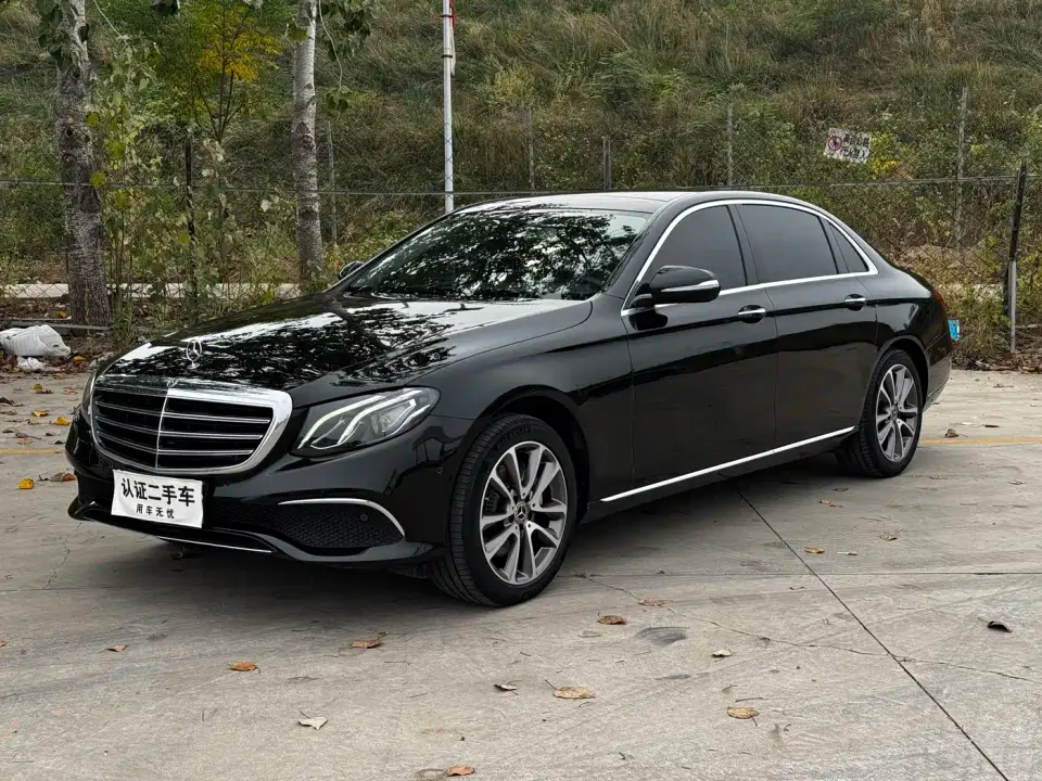 Mercedes-Benz E-Class E 260 L 2020