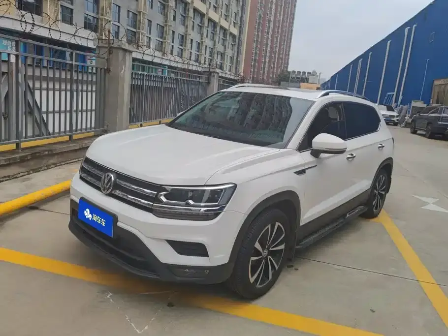 Volkswagen Tharu 280TSI 2WD Comfort Edition China V 2019