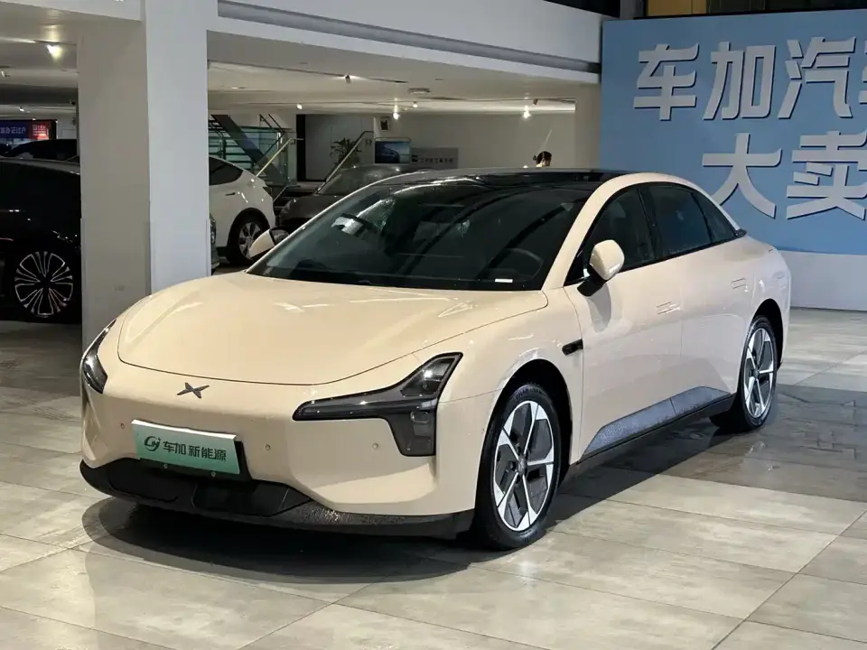 XPeng MONA M03 Model 620 Ultra Long Range 2025