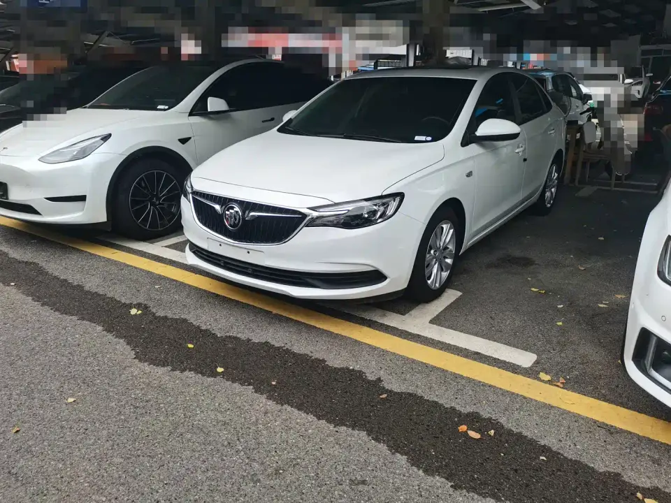 Buick Excelle Facelift Exemplar 1.5L Auto Elite 2021