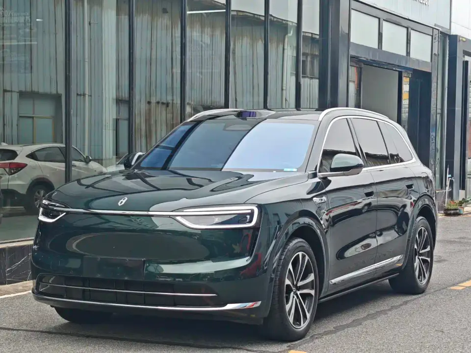 AITO Wenjie AITO M7 Extended Range Ultra AWD 5-Seater 2025