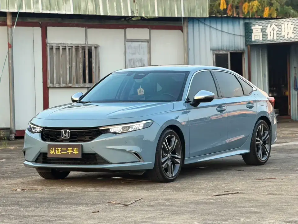 Honda Integra 2.0L e:HEV Sharp Premium Edition 2023