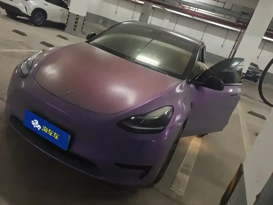 Tesla Model Y Rear-Wheel Drive Version 2022