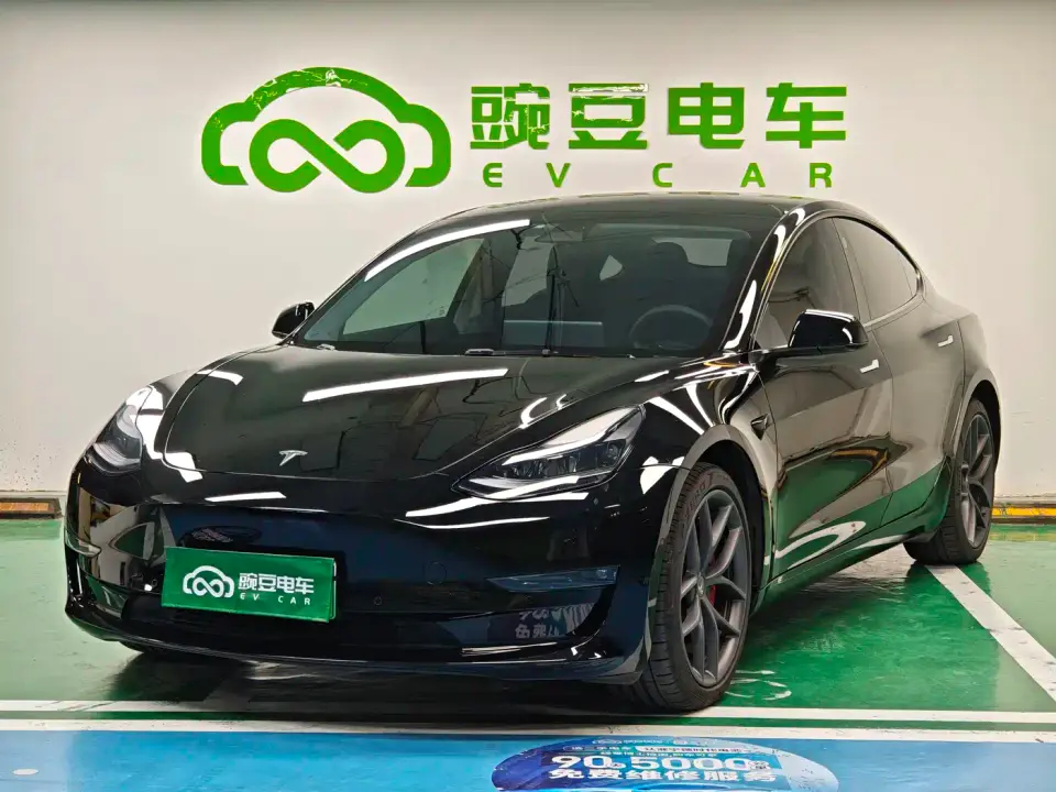 Tesla Model 3 Performance High-Performance AWD 2022