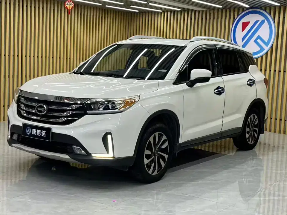 GAC Trumpchi GS4 235T Automatic 2WD Elite 2019
